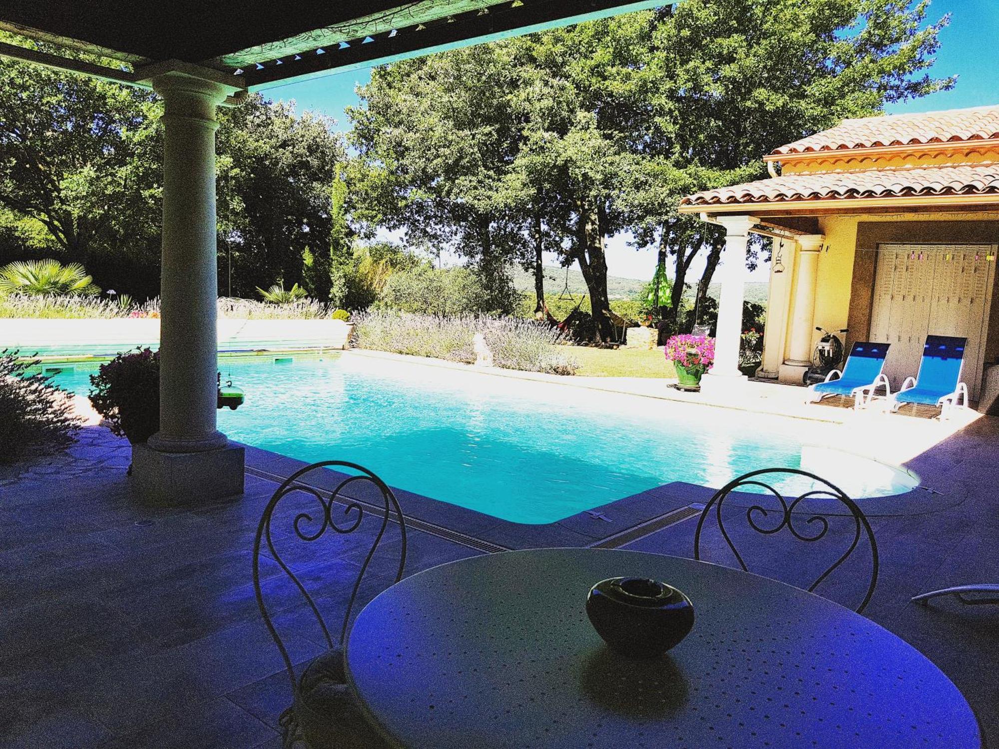 Foissac  Chambre D'Hote Couguiolet - Avec Piscine المظهر الخارجي الصورة