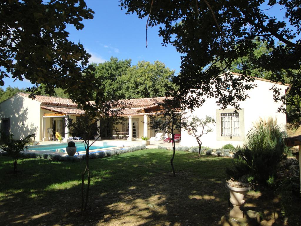 Foissac  Chambre D'Hote Couguiolet - Avec Piscine المظهر الخارجي الصورة