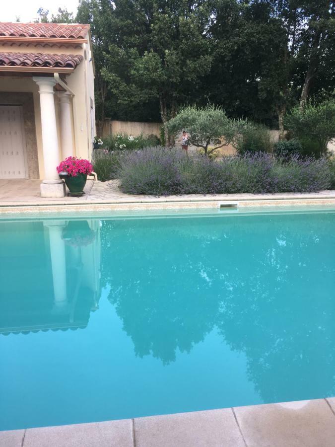Foissac  Chambre D'Hote Couguiolet - Avec Piscine المظهر الخارجي الصورة
