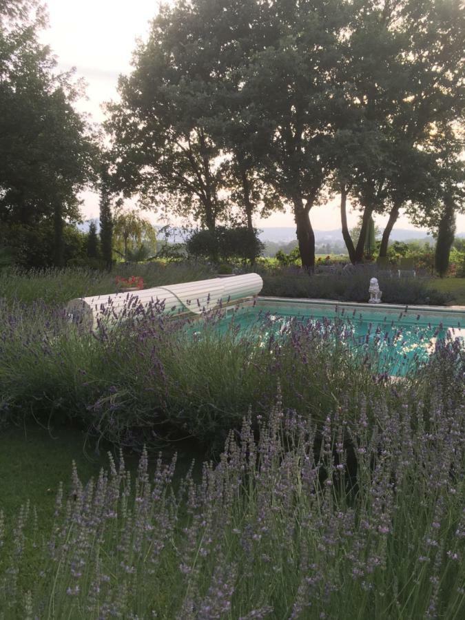 Foissac  Chambre D'Hote Couguiolet - Avec Piscine المظهر الخارجي الصورة